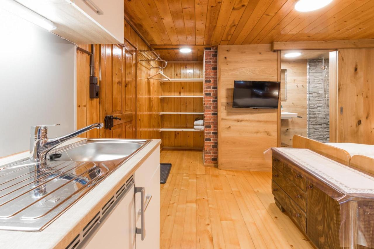 Apartmán Haus Mair Gaschurn Exteriér fotografie