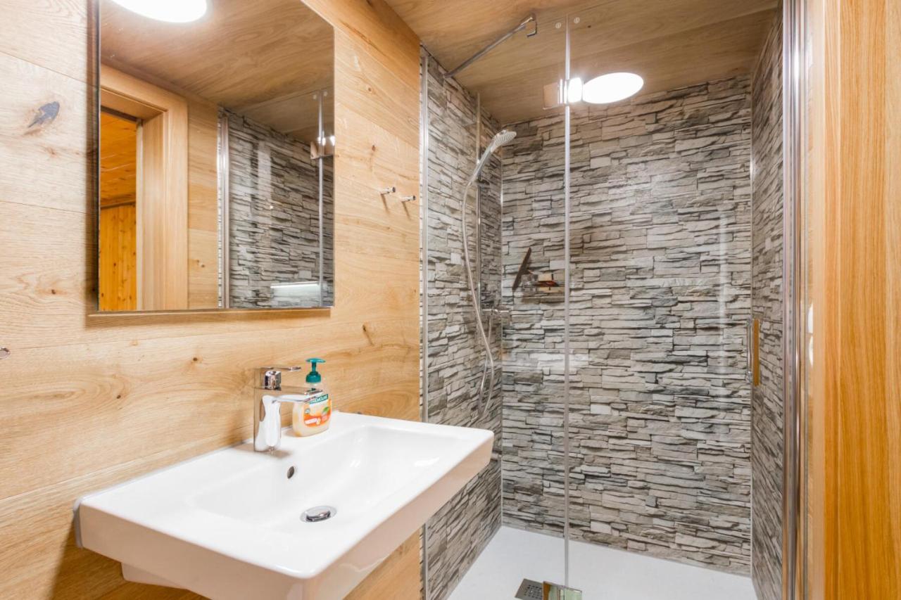 Apartmán Haus Mair Gaschurn Exteriér fotografie