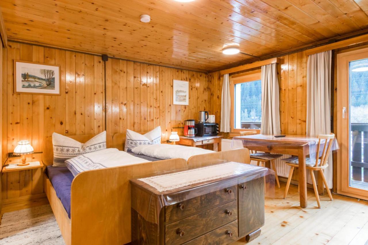 Apartmán Haus Mair Gaschurn Exteriér fotografie