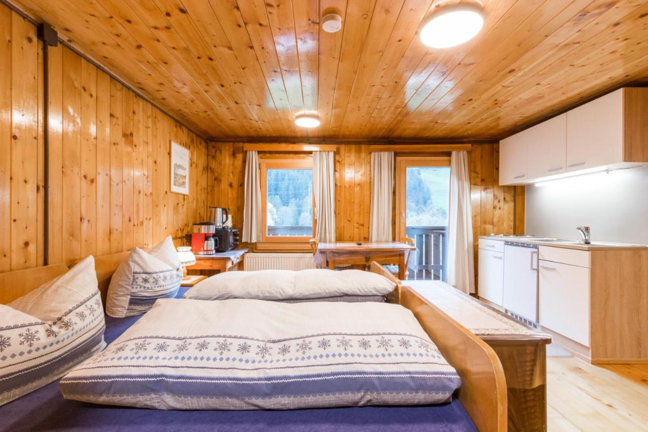 Apartmán Haus Mair Gaschurn Exteriér fotografie