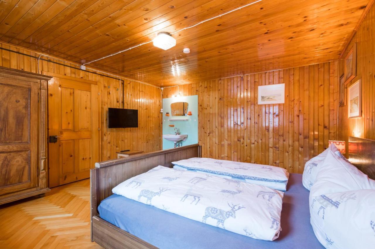 Apartmán Haus Mair Gaschurn Exteriér fotografie