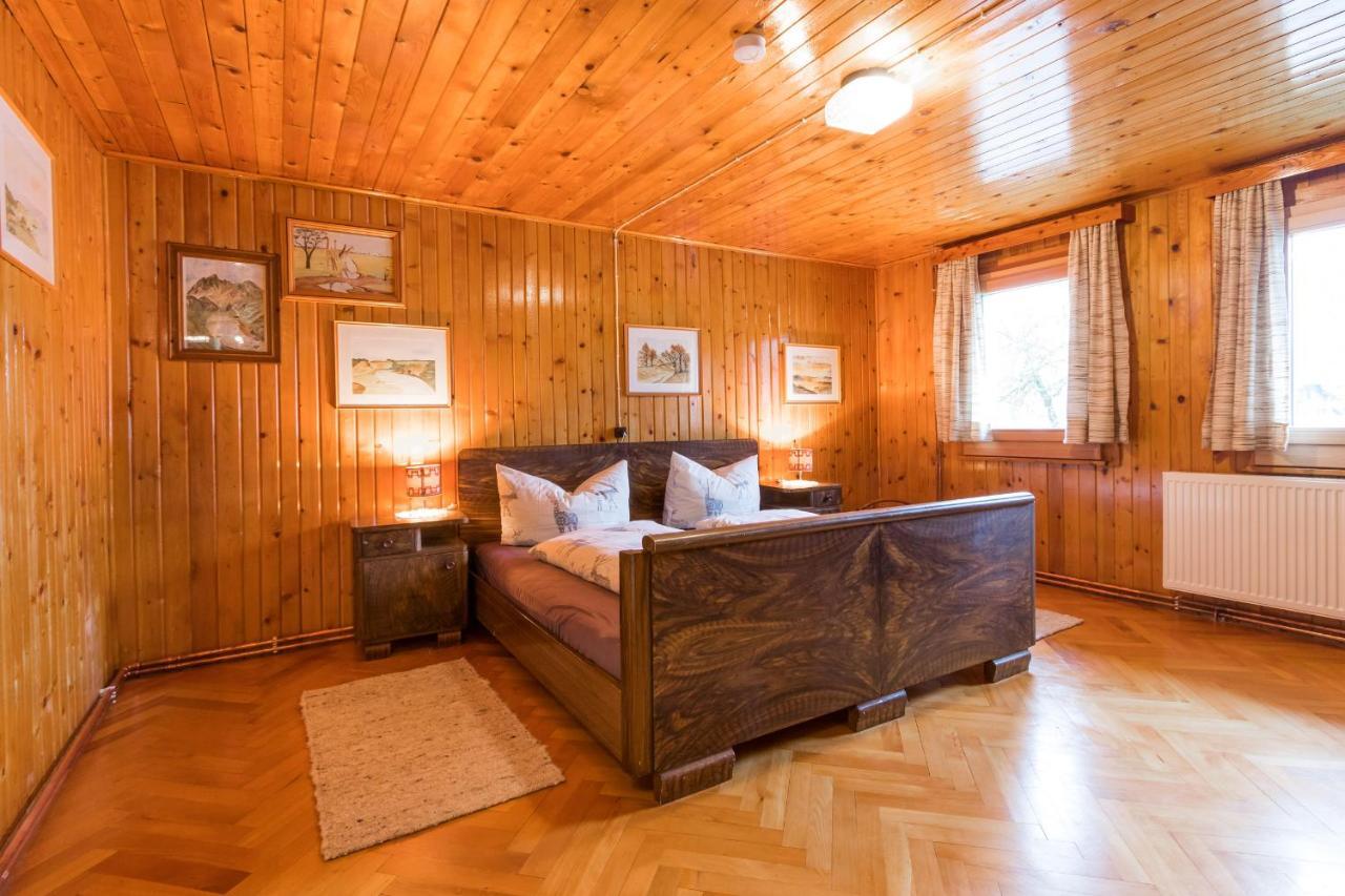 Apartmán Haus Mair Gaschurn Exteriér fotografie