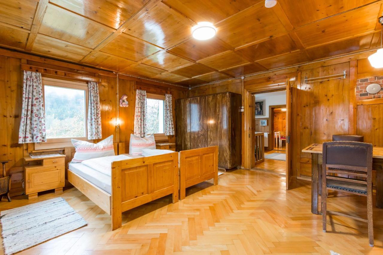 Apartmán Haus Mair Gaschurn Exteriér fotografie