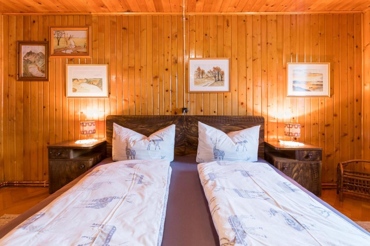 Apartmán Haus Mair Gaschurn Exteriér fotografie