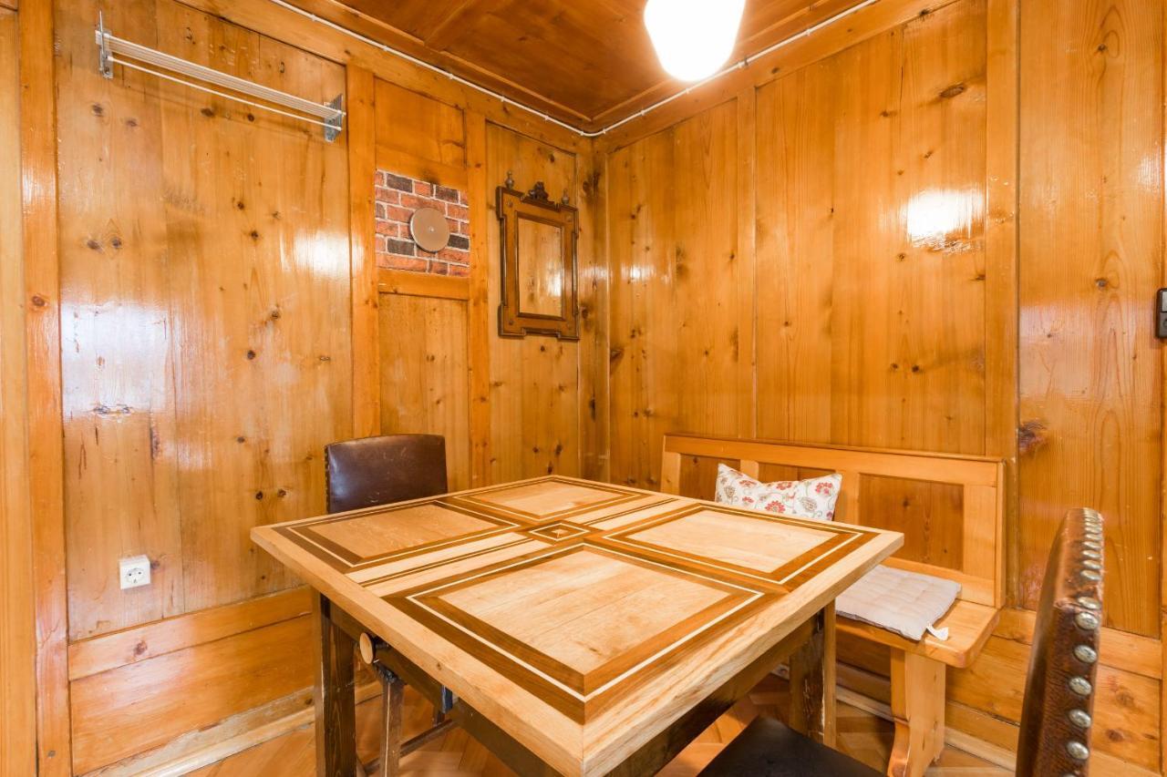 Apartmán Haus Mair Gaschurn Exteriér fotografie