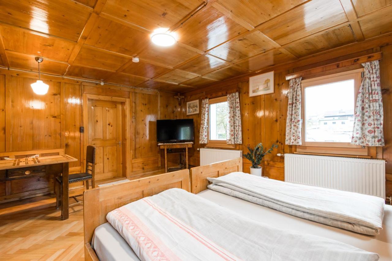 Apartmán Haus Mair Gaschurn Exteriér fotografie
