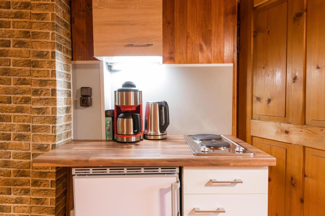 Apartmán Haus Mair Gaschurn Exteriér fotografie