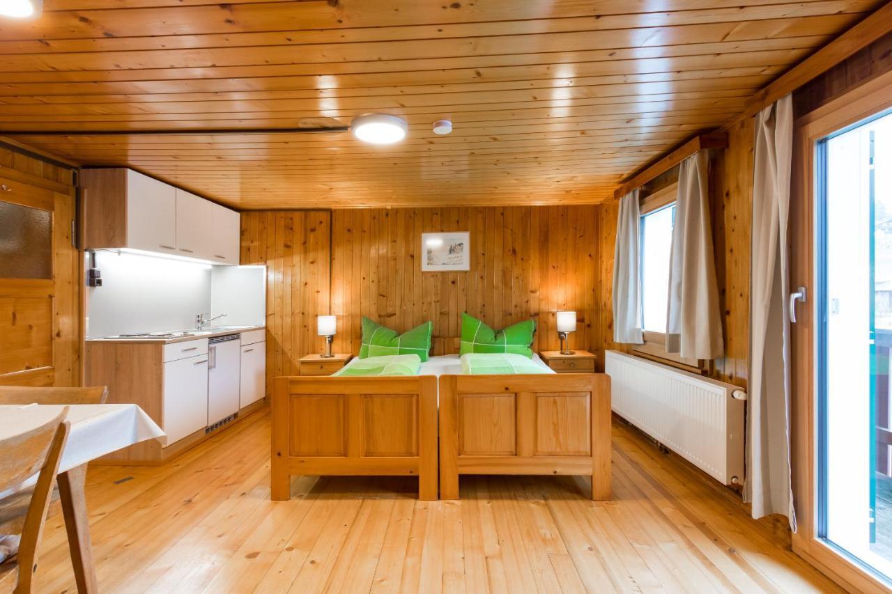 Apartmán Haus Mair Gaschurn Exteriér fotografie