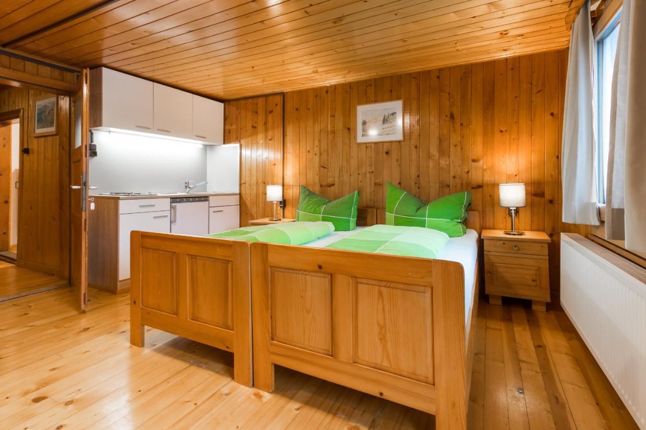 Apartmán Haus Mair Gaschurn Exteriér fotografie