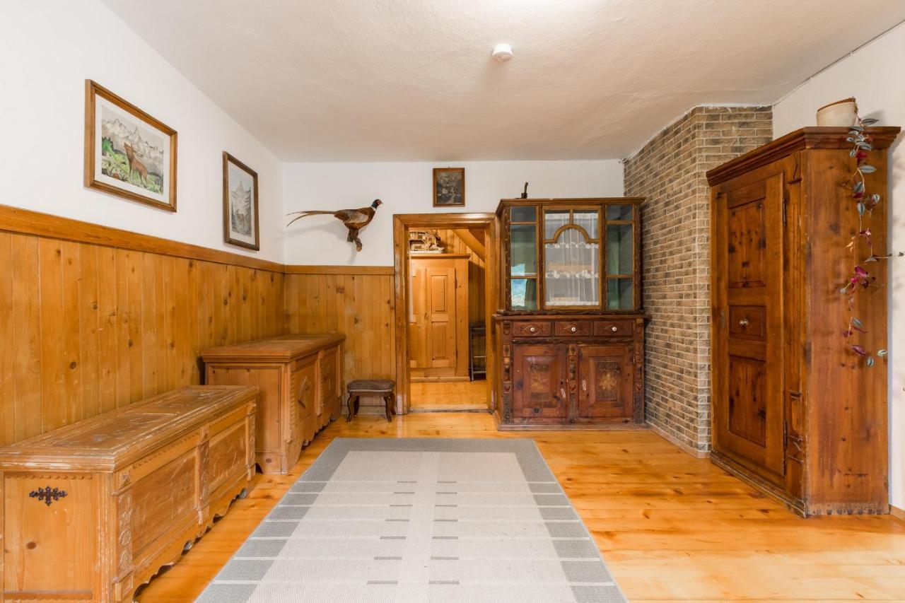 Apartmán Haus Mair Gaschurn Exteriér fotografie