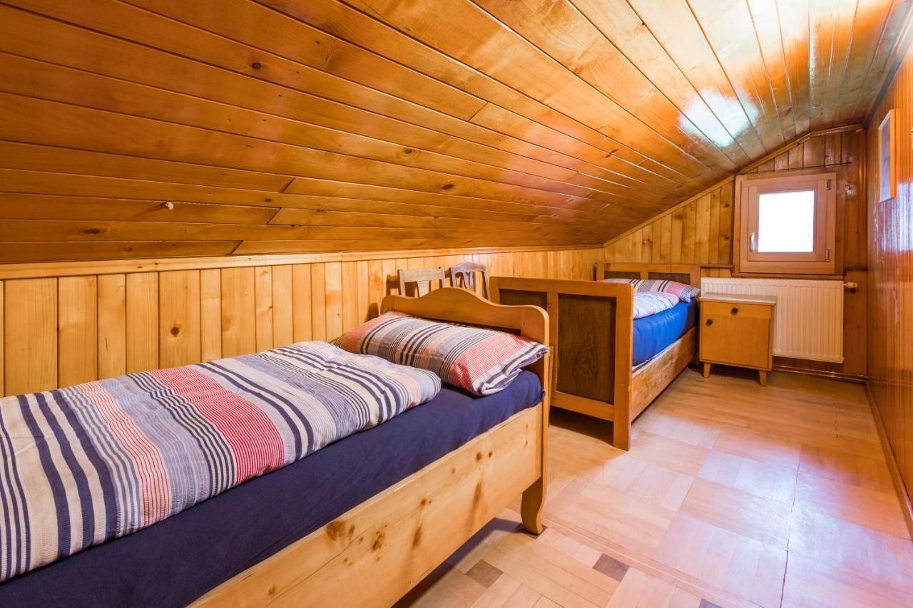 Apartmán Haus Mair Gaschurn Exteriér fotografie