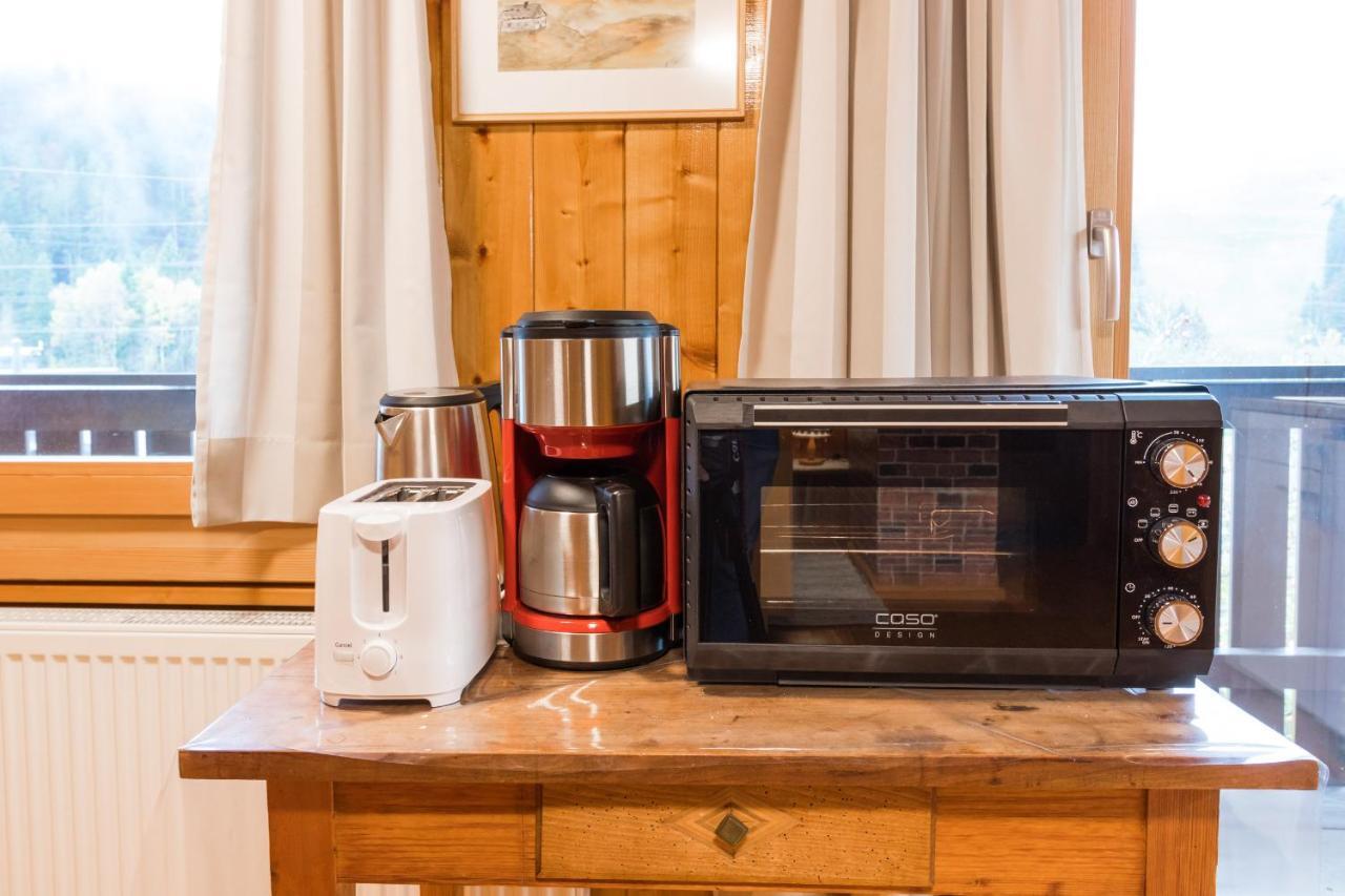 Apartmán Haus Mair Gaschurn Exteriér fotografie