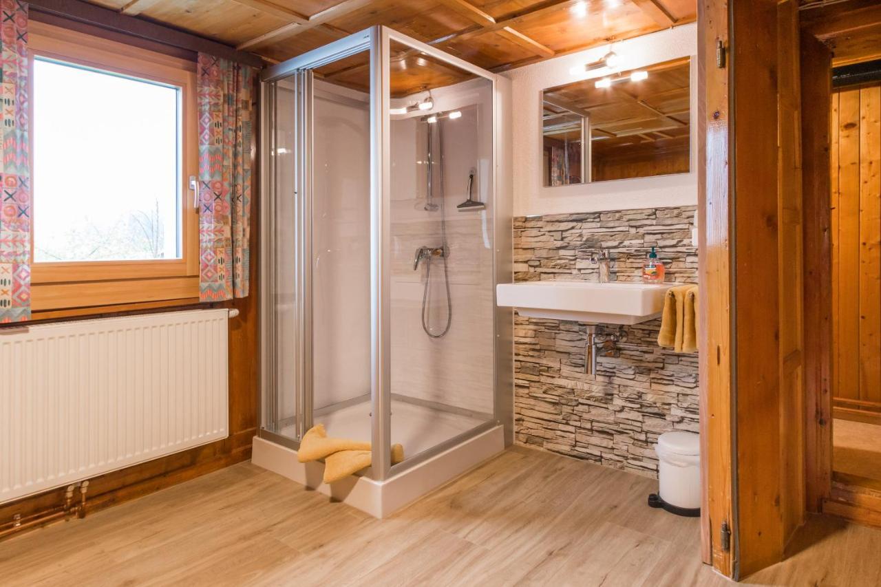 Apartmán Haus Mair Gaschurn Exteriér fotografie