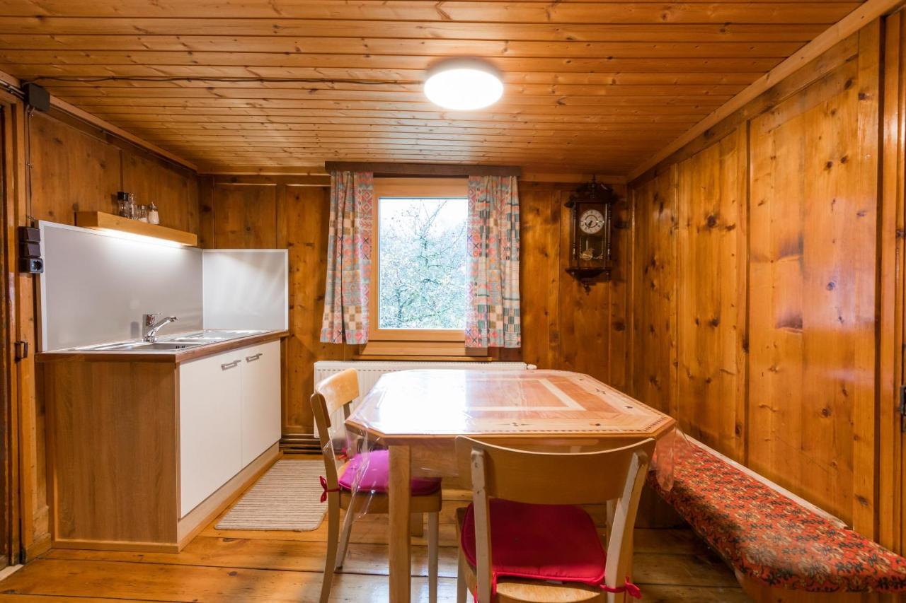 Apartmán Haus Mair Gaschurn Exteriér fotografie