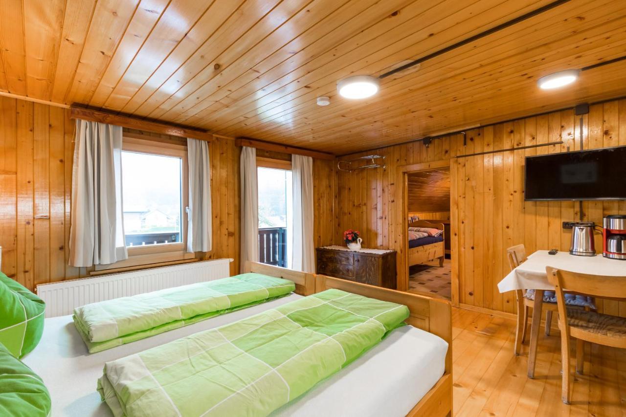 Apartmán Haus Mair Gaschurn Exteriér fotografie