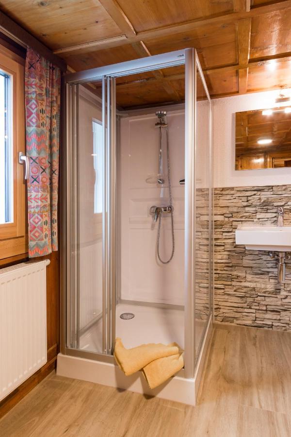 Apartmán Haus Mair Gaschurn Exteriér fotografie