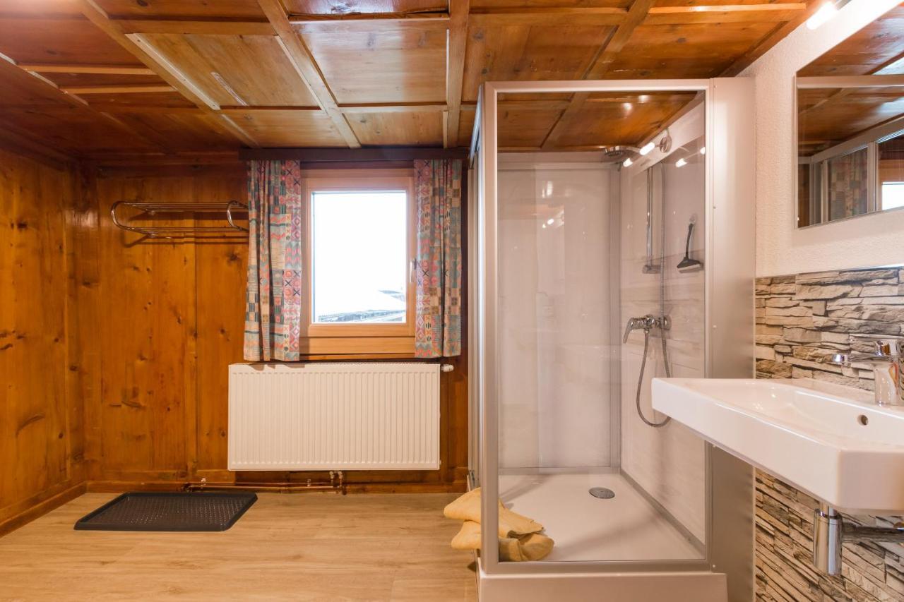 Apartmán Haus Mair Gaschurn Exteriér fotografie